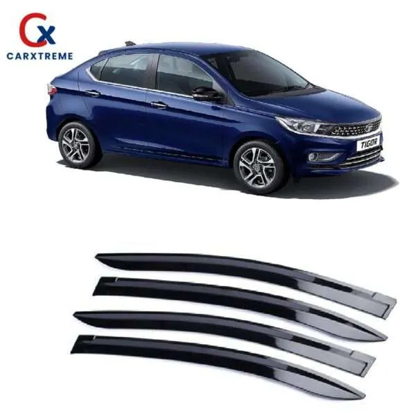 tata tigor door visor