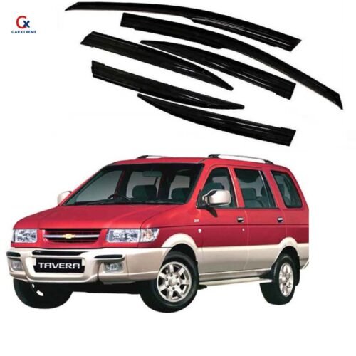 Chevrolet Tavera Door Visor l Onwards 2004-Now