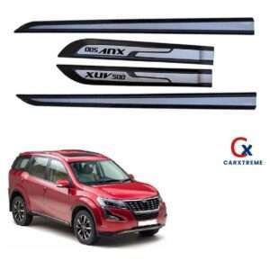 xuv 500 body side moulding 