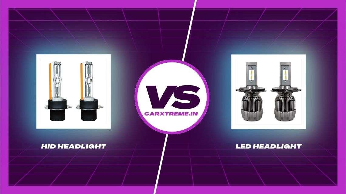 Comparing LED vs HID Headlights – Which Is Right For You