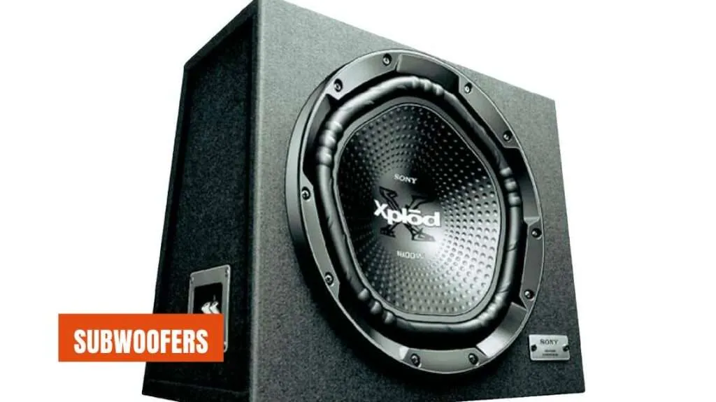Subwoofer