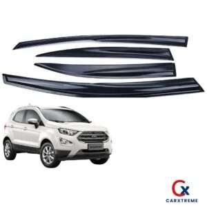 ecosport door visor