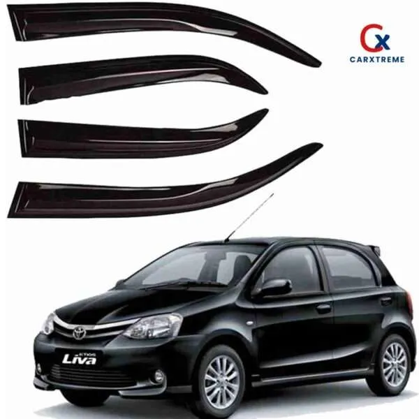 etios door visor