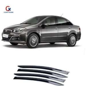 fiat linea door visor