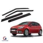 fiat punto door visor