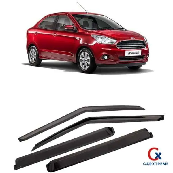 ford aspire door visor
