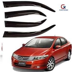 honda city door visor