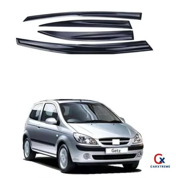 hyundai getz door visor