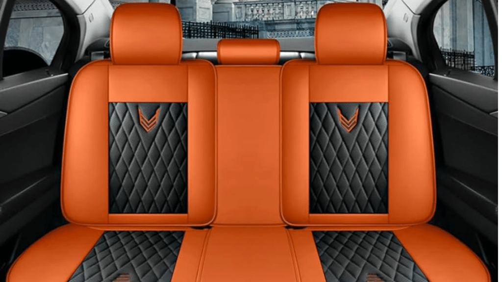 sofa type car seat cover