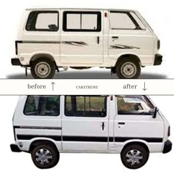 maruti omni door beading