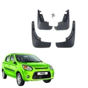 Alto 800 mud guard