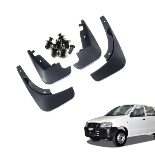 O.E Type Alto Mud Flaps | Set of 4 Pcs