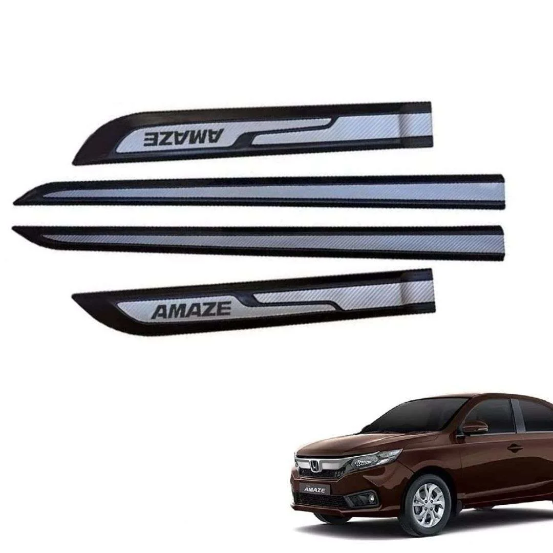 Honda Amaze Door Beading l Deckle Design