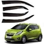 chevrolet beat door visor