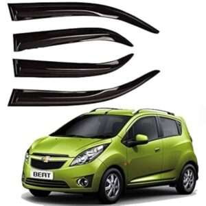 chevrolet beat door visor