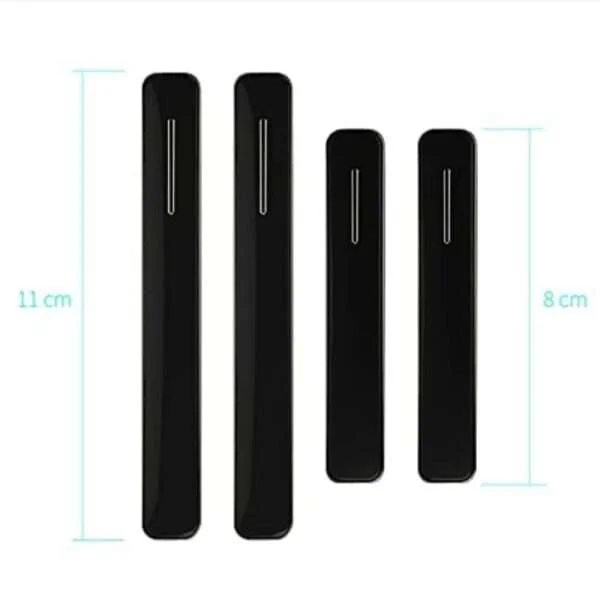 3R Universal Door Edge Guard For Car Exterior | Set of 4 Pcs - Image 2