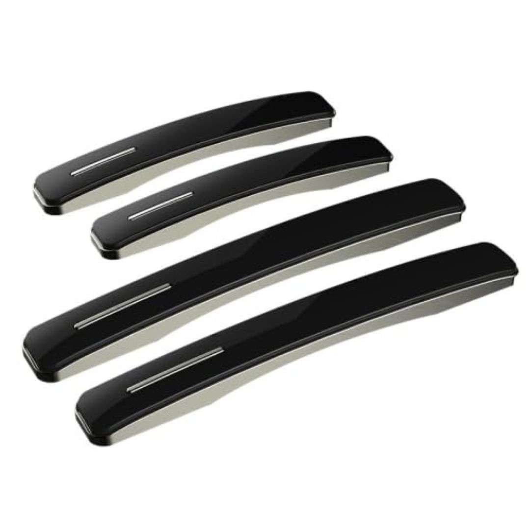 Door Edge Guards H 36 In Wide Stainless Steel Door Edge Guard – 36