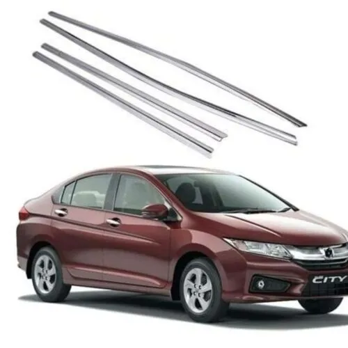 Honda City Lower Window Garnish | 2014 To 2017