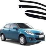 door visor for swift dzire