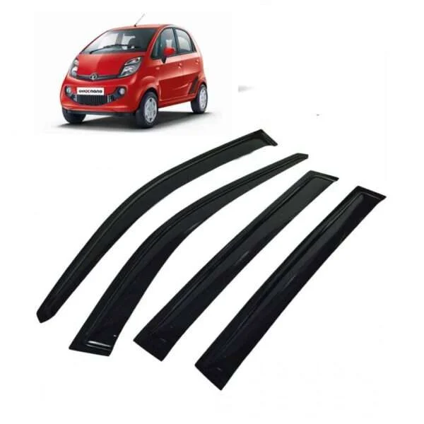 tata nano door visor