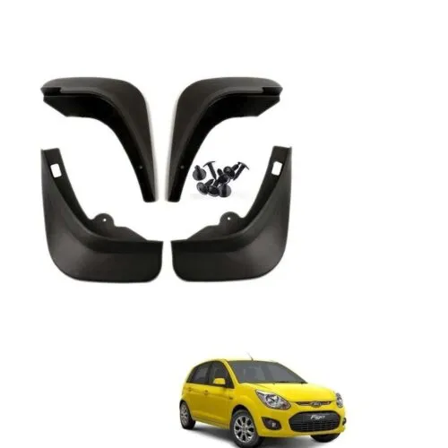 O.E Type Ford Figo Mud Flaps | Year 2010-2015