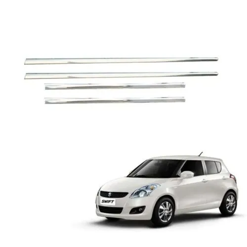 Swift Window Lower Garnish Stainless Steel Chrome | Year 2011-2017