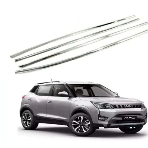 Mahindra XUV300 Lower Window Garnish | Set of 4 Pcs