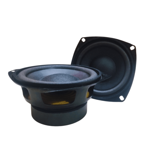 Best 4 Inch Speaker Set For Automobiles