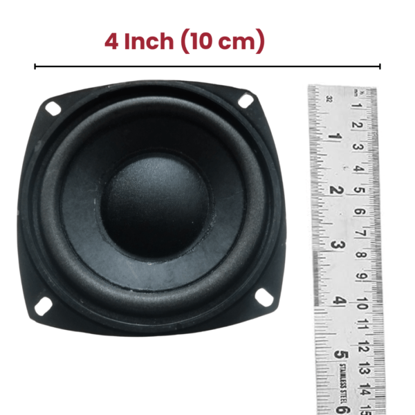 4 inch auto speakers