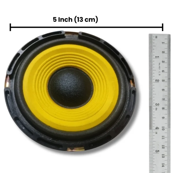 5 inch subwoofer