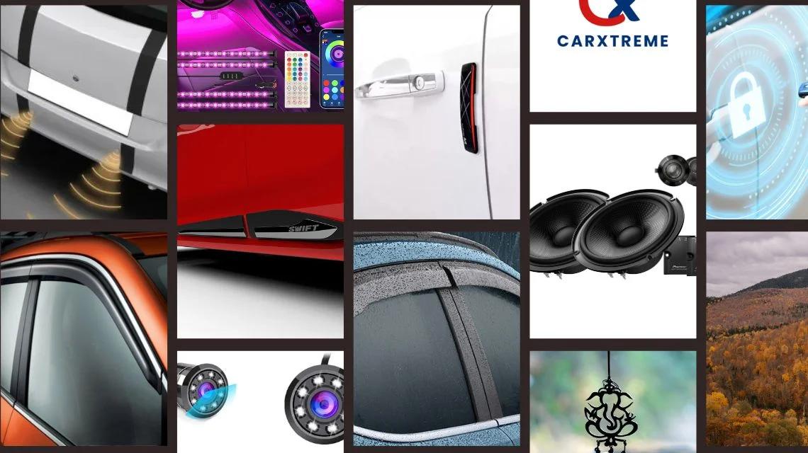 best car accessories chennai