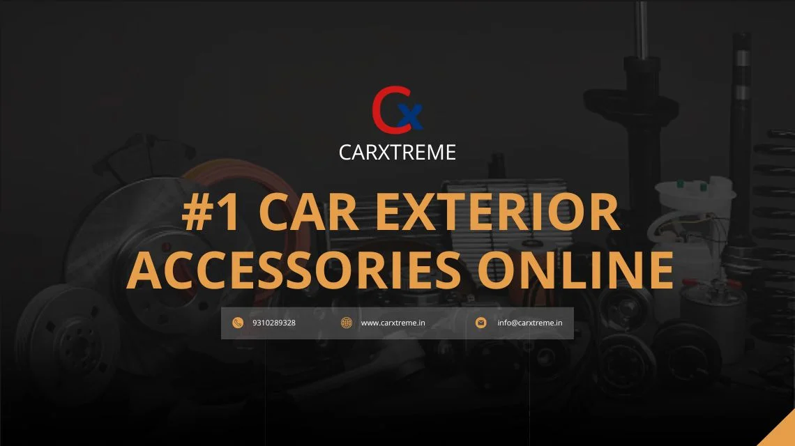 Car Accessories Chennai Tamil Nadu