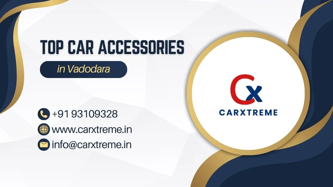 car accessories baroda