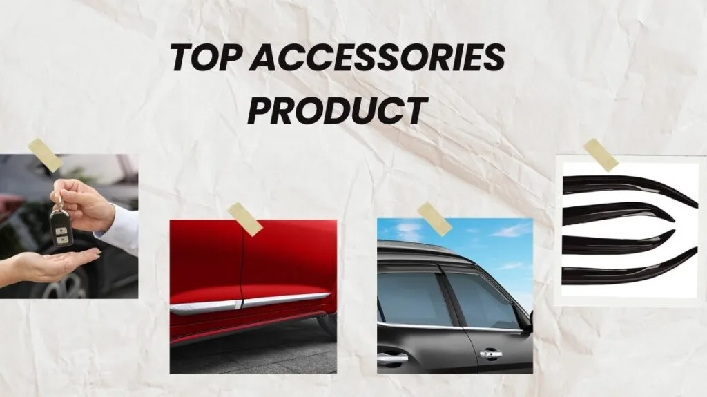 car accessories in mithakhali ahmedabad