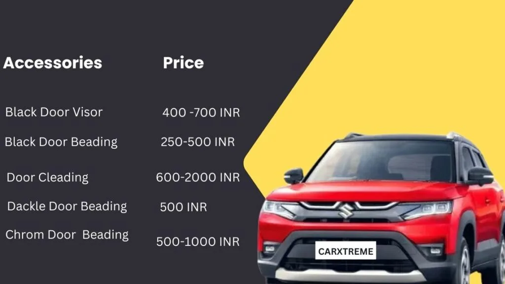 car accessories ahmedabad mithakhali