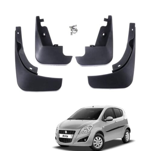Maruti Suzuki Ritz Car Mudguard | 2016-2018