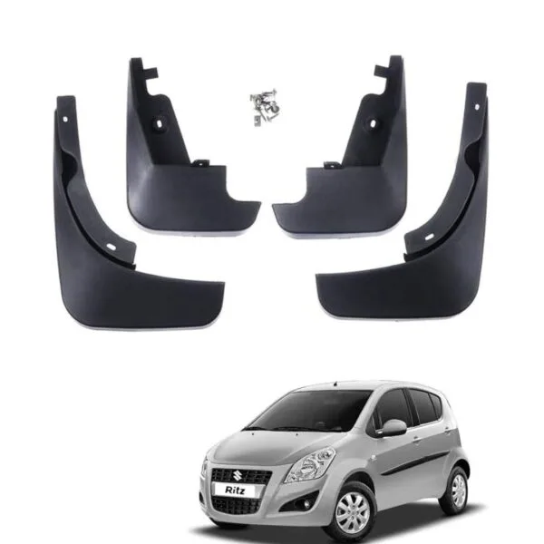 ritz car mudguard