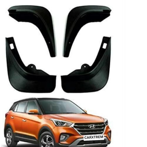 Hyundai Creta Mud Flaps | 2020-2023