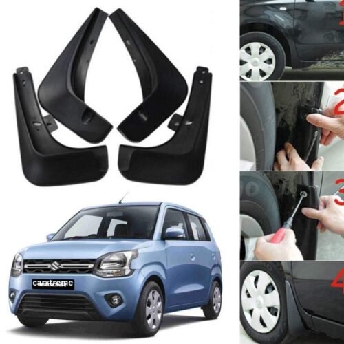 Maruti Suzuki Wagon R Mud Flap | 2010-2013