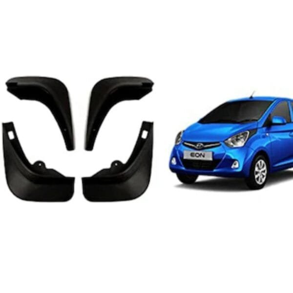 hyundai eon mudguard