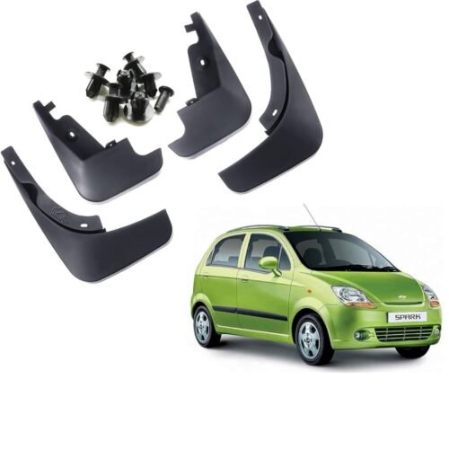 Chevrolet Spark Mud Flaps | 2008-2013