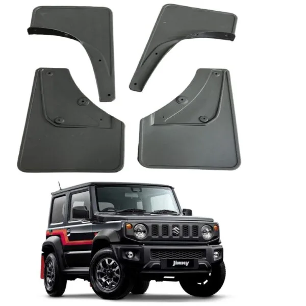 jimny mud flaps