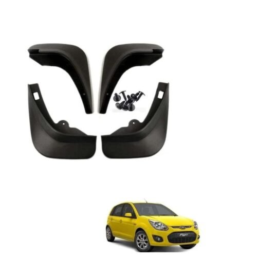 Old Ford Figo Mud Flaps | 2010-2014