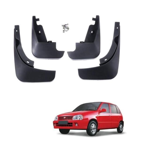 Maruti Suzuki Zen Mud Flaps