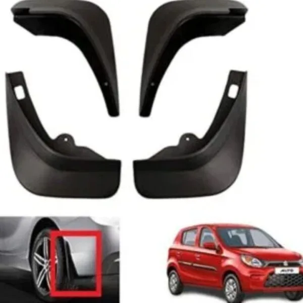 Premium Maruti 800 Mud Flap