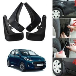 mud flaps for grand i10 