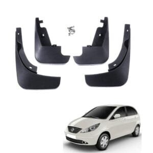 tata indica vista mud flaps