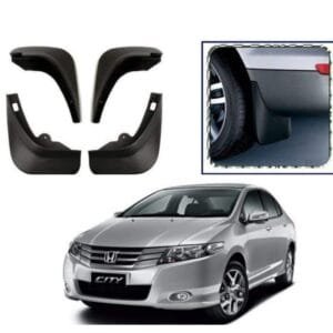 honda city ivtec mud flaps 