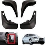 hyundai accent mud guard