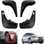 hyundai accent mud guard